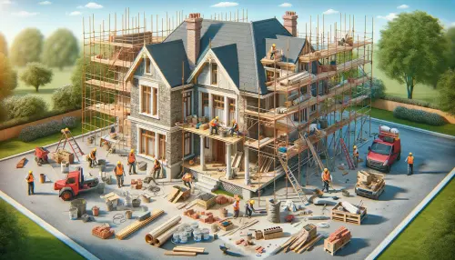 Come migliorare lo stato delle pareti di casa con una ristrutturazione che elimini la muffa e umidità