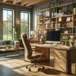 Come organizzare lo spazio interno di un ufficio