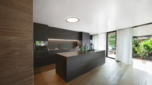 L’eleganza delle plafoniere