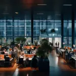 La sicurezza negli ambienti di lavoro: il ruolo dell'illuminazione