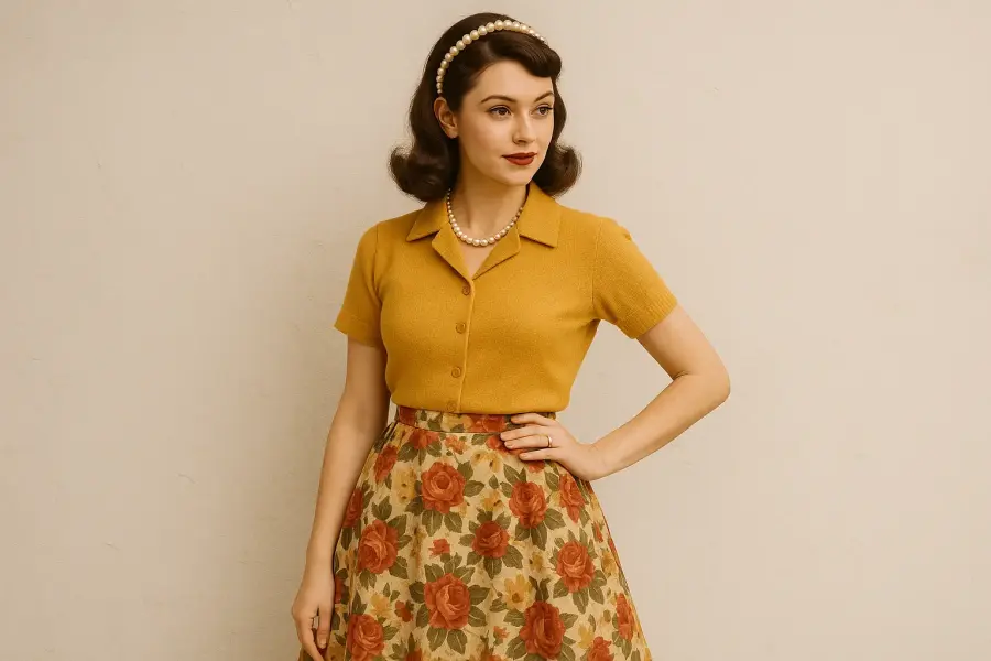 Il vintage piace sempre di più: i capi immancabili per l’autunno 2025